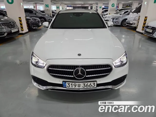 Mercedes-Benz E-Class W213 id 2853390 из Кореи 13