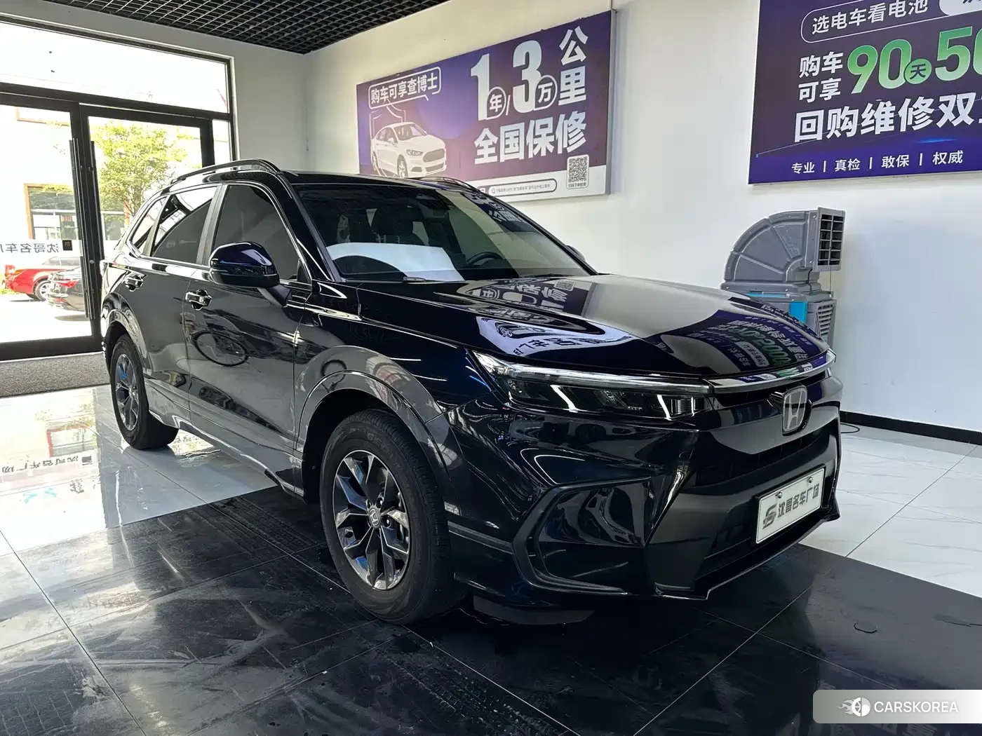 Honda Breeze 2025 Черный из Китая, фото 3