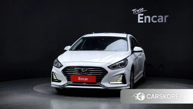 Hyundai Sonata New Rise id 3198507 из Кореи 13