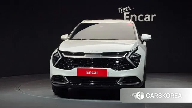 Kia Sportage 5th Generation Hybrid id 3659163 из Кореи 13