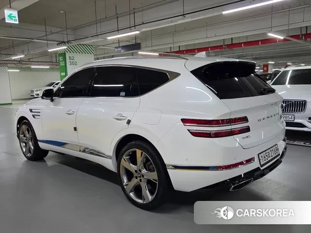 Genesis GV80 id 3054865 из Кореи 13