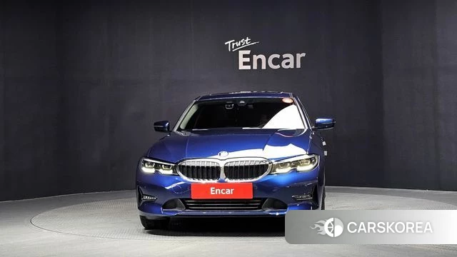 BMW 3 Series (G20) id 4614918 из Кореи 23