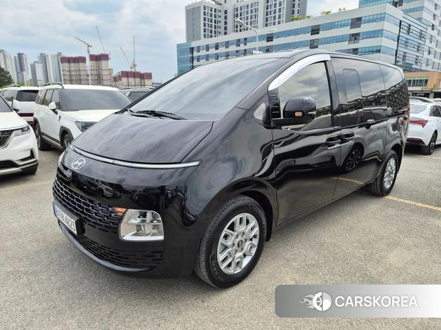 Hyundai Staria id 4248398 из Кореи 13