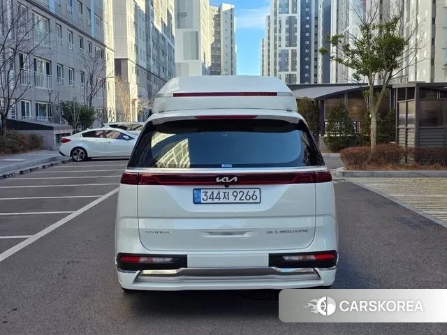 Kia Carnival 4th generation id 3561252 из Кореи 12