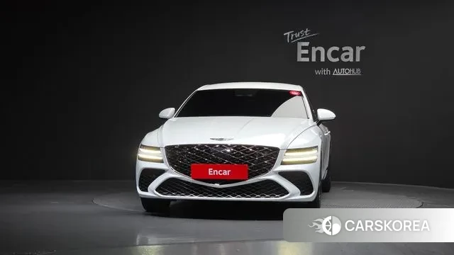 Genesis G80 (RG3) id 3732477 из Кореи 13