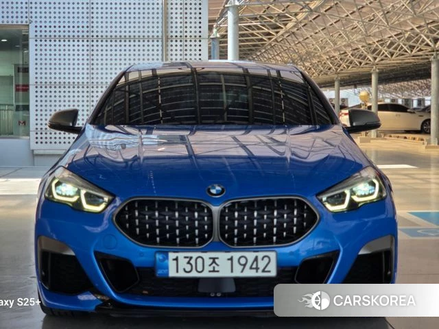 BMW 2 Series Gran Coupe (F44) id 3859952 из Кореи 13