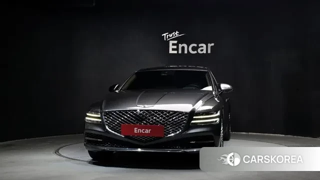 Genesis G80 (RG3) id 3591015 из Кореи 13