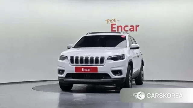 Jeep Cherokee (KL) id 3247941 из Кореи 13
