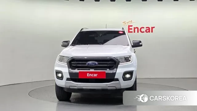 Ford Ranger 3rd Generation id 3373704 из Кореи 13