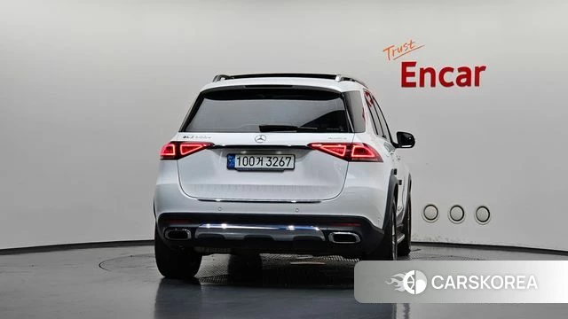 Mercedes-Benz GLE-Class W167 id 4445551 из Кореи 23