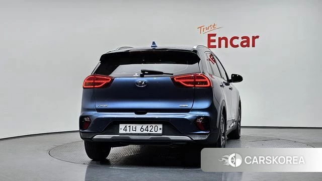 Kia The New Niro id 4477233 из Кореи 23