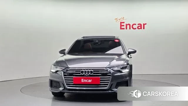 Audi A6 (C8) id 3372556 из Кореи 13