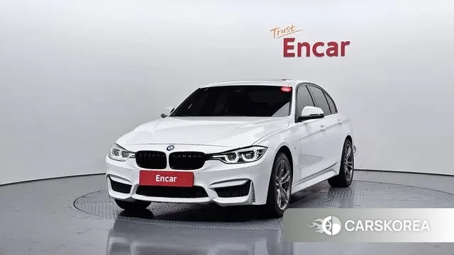 BMW 3 Series (F30) id 3698623 из Кореи 13