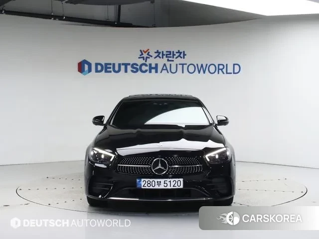 Mercedes-Benz E-Class W213 id 3012952 из Кореи 13