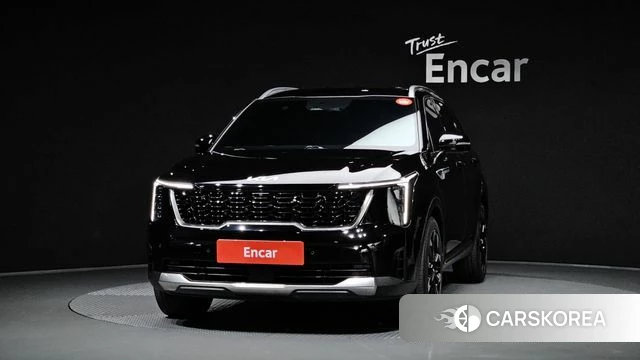 Kia The New Sorento 4th Generation id 4488423 из Кореи 23