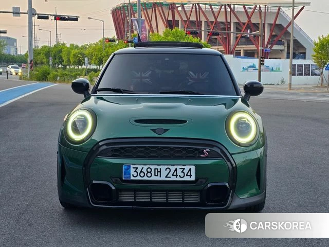 Mini Cooper S id 4333987 из Кореи 13