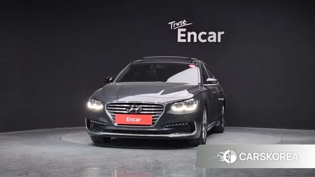 Hyundai Grandeur IG id 3369023 из Кореи 13