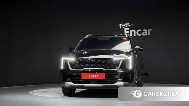 Kia The New Sorento 4th Generation id 4735019 из Кореи 23
