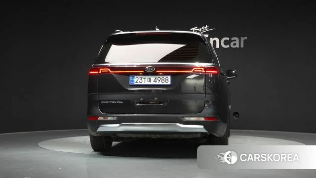 Kia Carnival 4th generation id 4410030 из Кореи 23
