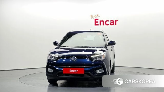 Ssangyong Tivoli Armor id 4325563 из Кореи 13