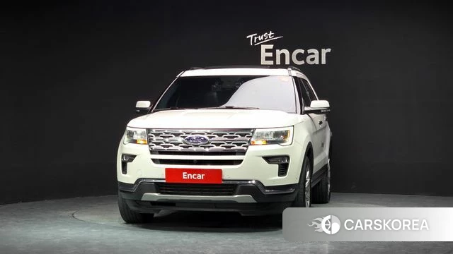Ford Explorer id 4770423 из Кореи 23