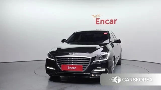 Genesis G80 id 3547283 из Кореи 13