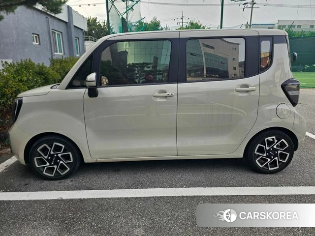 Kia The New Kia Ray id 4682321 из Кореи 9