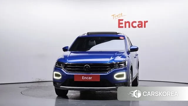 Volkswagen T-Roc id 3059423 из Кореи 13