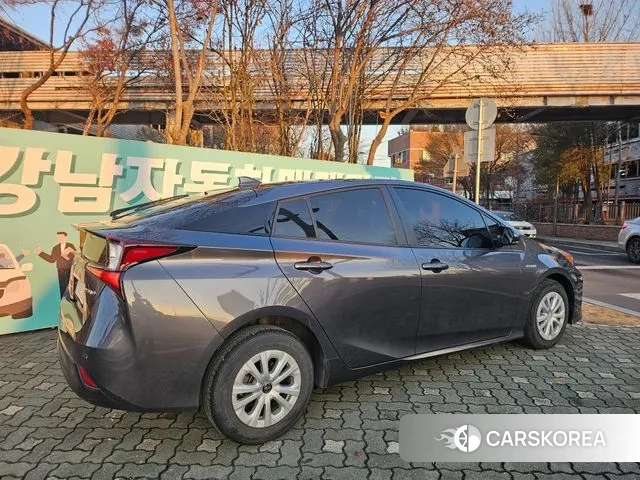 Toyota Prius 4th Generation id 3468037 из Кореи 11