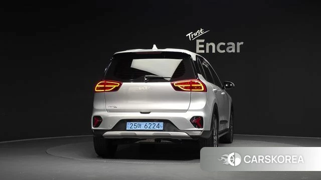 Kia Niro Plus id 4917496 из Кореи 23