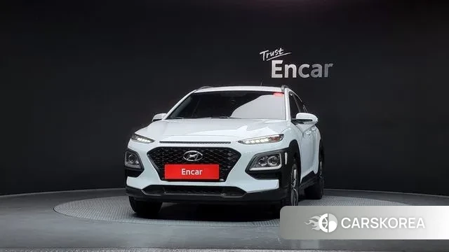 Hyundai Kona id 3667087 из Кореи 13