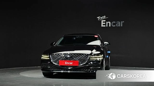 Genesis G80 (RG3) id 4624475 из Кореи 23