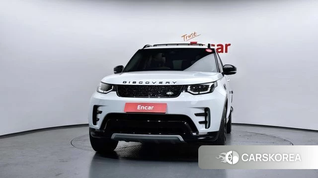 Land Rover Discovery 5 id 3833832 из Кореи 13