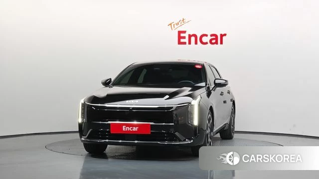 Kia The New K8 id 3811062 из Кореи 13