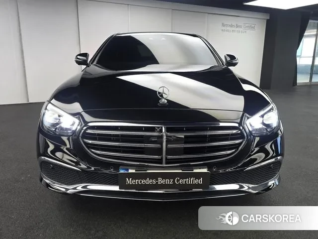 Mercedes-Benz E-Class W213 id 3011907 из Кореи 11