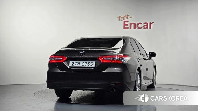 Toyota Camry (XV70) id 4403125 из Кореи 23