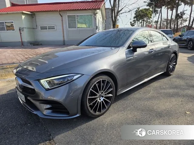 Mercedes-Benz CLS-Class C257 id 3474298 из Кореи 13