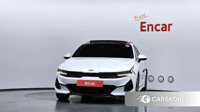 Kia K5 3rd generation id 4416701 из Кореи 23
