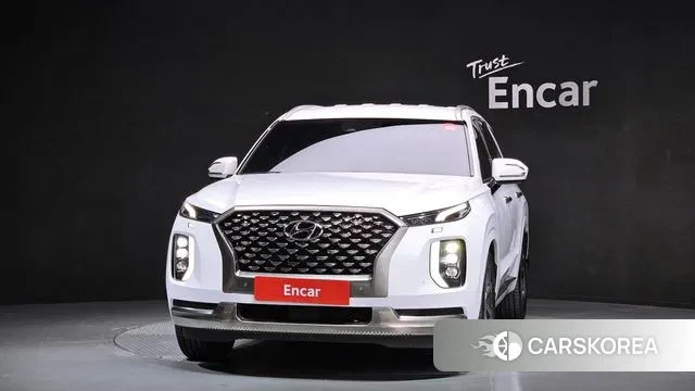 Hyundai Palisade id 3348959 из Кореи 13