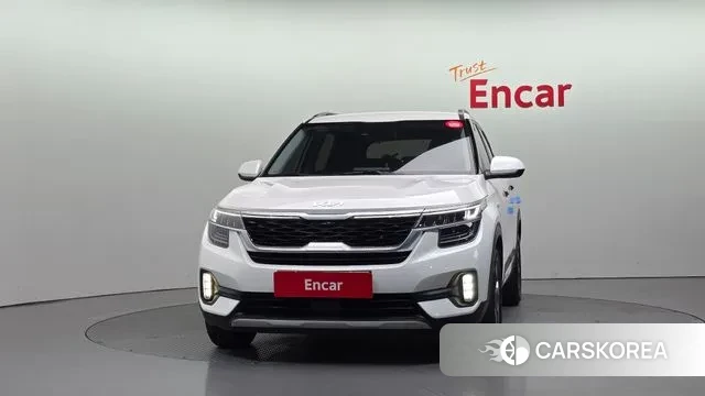 Kia Seltos id 3342736 из Кореи 13