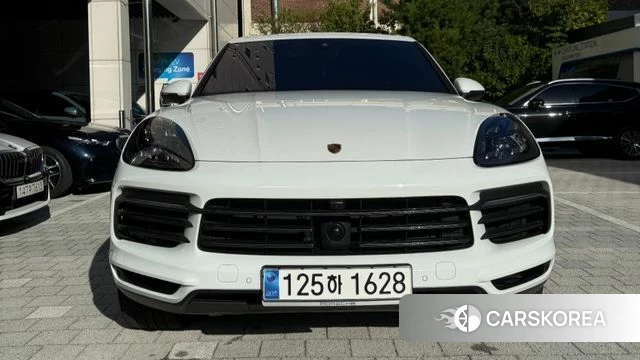 Porsche Cayenne (PO536) id 3823752 из Кореи 11
