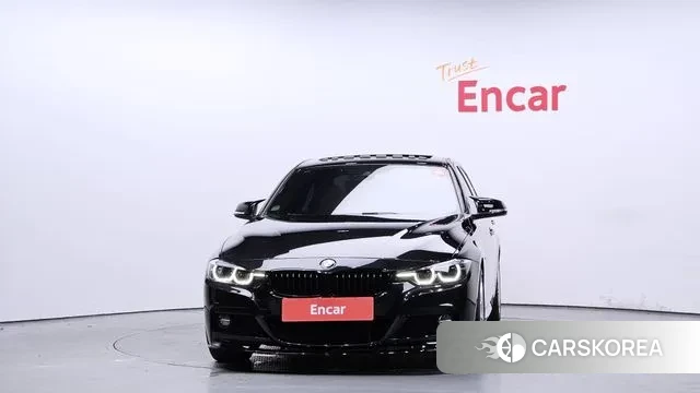 BMW 3 Series (F30) id 3489818 из Кореи 13