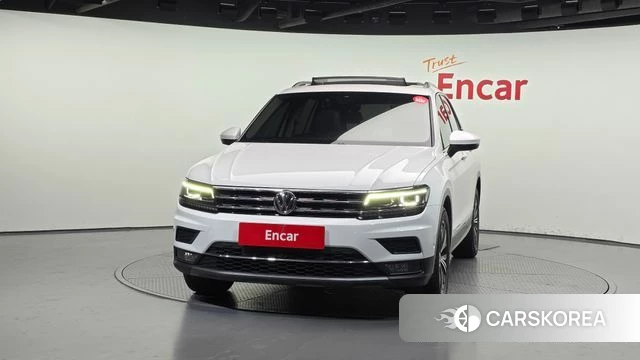 Volkswagen Tiguan second Generation id 4458936 из Кореи 23