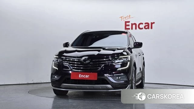 Renault Korea (Samsung) QM6 id 3886535 из Кореи 13