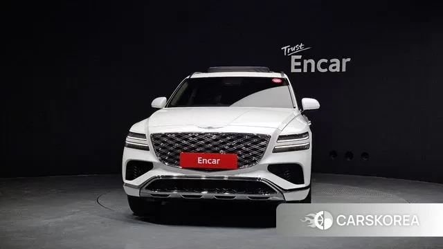 Genesis GV80 id 3426151 из Кореи 13