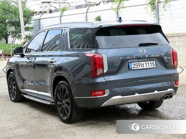 Hyundai Palisade id 4383918 из Кореи 13