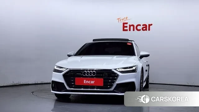 Audi A7 (4K) id 2976163 из Кореи 13