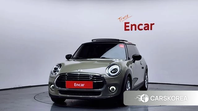 Mini Cooper id 3942080 из Кореи 13