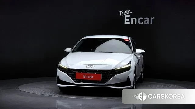 Hyundai Avante (CN7) id 3479503 из Кореи 13