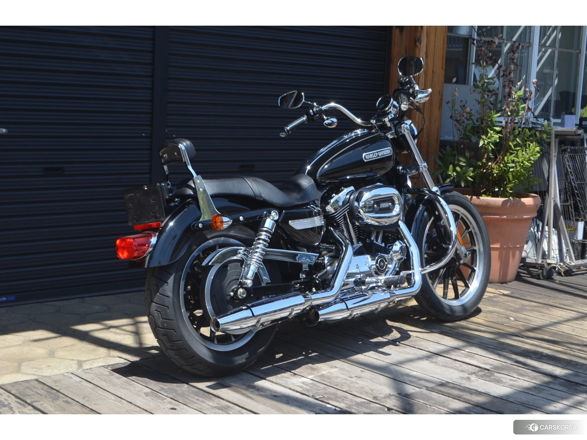 Проданный Harley-Davidson Sportster XL1200L Low 2011 из Японии, фото 2